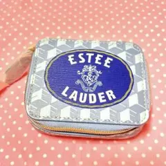 エスティーローダー ノベルティ限定 ポーチ 小銭入れ ESTEE LAUDER