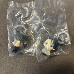 呪術廻戦　めじるしアクセサリー　死滅回游 乙骨憂太　禪院真希