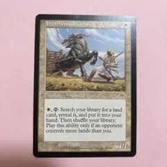 MTG Weathered Wayfarer 英語版 シングルカード