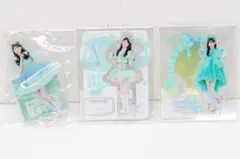 FRUITS ZIPPER 櫻井優衣 アクスタ 3点 42-MA0420-13M