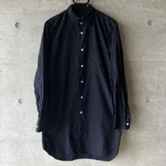 COMME des GARCONS HOMME PLUS ロングシャツ