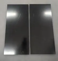 ヘンドリューアンダーソンさん専用USMハラー用750㎜黒パネル１枚