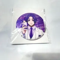 ブルーロック 空中庭園 缶バッチ 御影 玲王