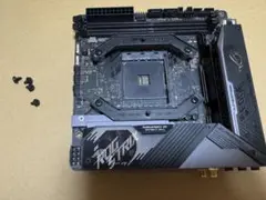 ASUSROGX570-IGAMINGMini-ITX ジャンク 動作未確認 2026年最新】x570 itxの人気アイテム - メルカリ