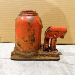 ダルマジャッキ　15t 油圧式　トラック