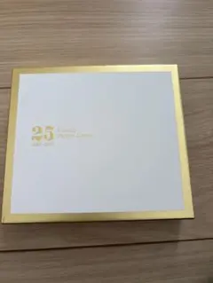 安室奈美恵 Finally 25周年 ベストアルバム