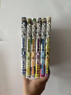 Splatoon スプラトゥーン 漫画 1-5巻セット ひのでや参吉
