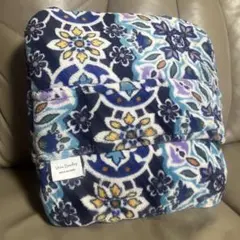 ヴェラブラッドリー 毛布　トラベルブランケット　大判