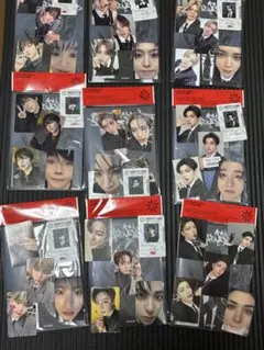 月狼 Go in Blind ソロ盤全員 トレカ45枚セット &TEAM