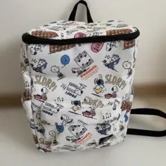 リュック　スヌーピー