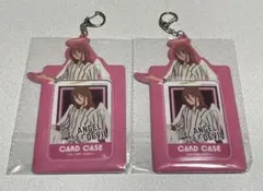 チェンソーマン ラウンドワン カードケース 天使の悪魔 2点セット　新品