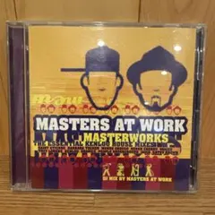 MASTERS AT WORK - MASTERWORKS