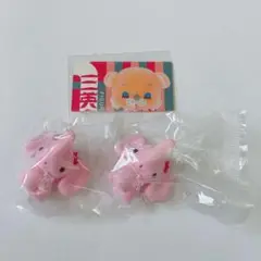 三英のぬいぐるみ フィギュアコレクション 仔象のハナちゃん