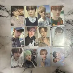 seventeen ディエイト ミンハオ トレカ まとめ売り - メルカリ