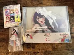 C賞星野アイ　バストアップアクリルスタンド　アクリルスタンド　推しの子一番くじ