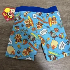 アンパンマン 水着　90
