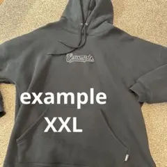 2xl パーカー