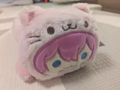 すとぷり　あにまるペンケース　さとみくん