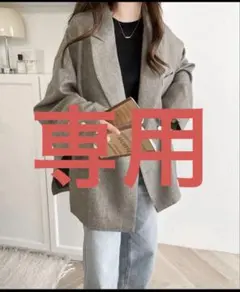 クラシカルエルフ ダブルジャケット