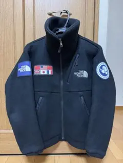 THE NORTH FACE ブラック フリースジャケット S