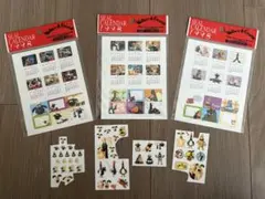 Wallace & Gromit シールセット