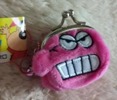 クレヨンしんちゃんワニ山さんコインケース