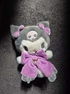 サンリオ クロミ ぬいぐるみ マスコット