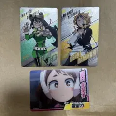 僕のヒーローアカデミア カードセット
