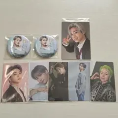 JO1 川尻蓮 蓮 トレカ 缶バッジ まとめ売り