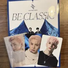 JO1 BE CLASSIC 通常盤 川西拓実