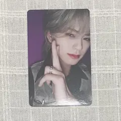 INI 松田迅　トレカ　THE FRAME