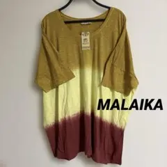 MALAIKA グラデーションTシャツのサムネイル