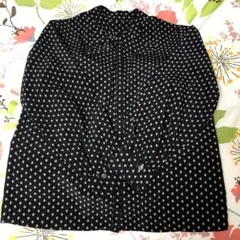 【美品】23区　ボウタイブラウスのサムネイル