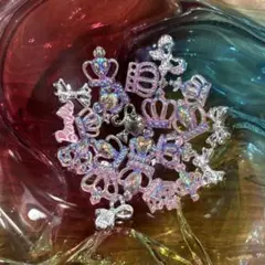 ピンククラウン　Barbie ネイルパーツ　まとめ売り