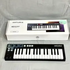 限定色】Arturia KEYSTEP Black MIDIキーボード - メルカリ
