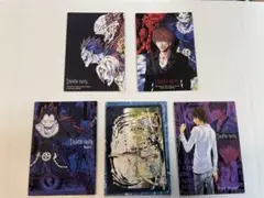 デスノート トレーディングカード 特別版 ノーマルまとめ②