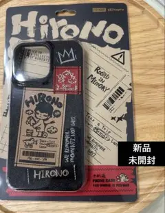 ポップマート　ヒロノiPhone16PROMAXケース新品未開封