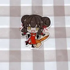 東京エイリアンズ 明明 アクリルスタンドキーホルダー