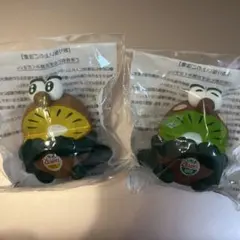 Zespri ゼスプリ キウイブラザーズ フィギュアセット