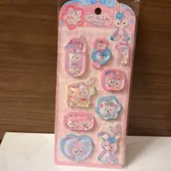 ステラルー シェリーメイ ウォーターシール1枚