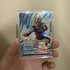 ARS10+】ドラゴンボールカード クロスフォース 超元気玉 sr パラレル