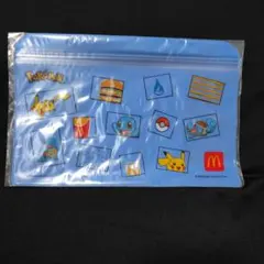 マクドナルド ポケモン ジッパーポーチ 福袋 2026 サマーバッグ