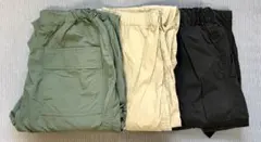 キッズ ロングパンツ GU ユニクロまとめ売り