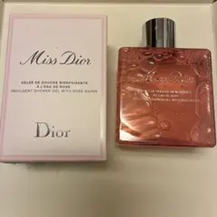 Miss Dior シャワージェル 175ml
