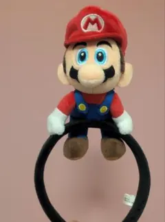 マリオ ぬいぐるみカチューシャ　ユニバ