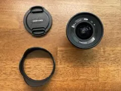 SAMYANG 12mm F2.0 CANON EF-Mのサムネイル