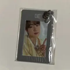 BTS Weverse BE ランダム特典ケース付きトレカ　JIN