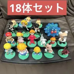 18体セット　MOTHER2　ミニフィギュアコレクション　任天堂　糸井重里 2025年最新】mother フィギュアコレクション ニンテンの人気