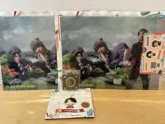 Mrs.GREEN APPLE 一番くじ