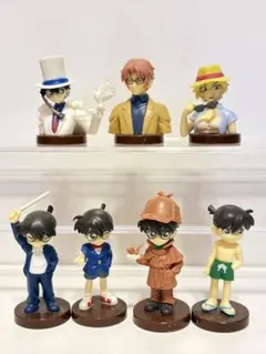 名探偵コナン チョコエッグまとめ売り